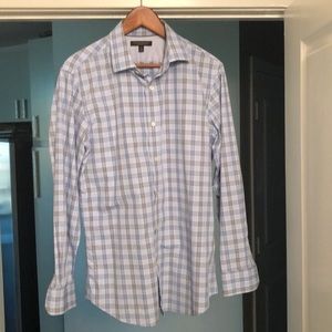 Banana Republic Non Iron Slim Fit Medium M
